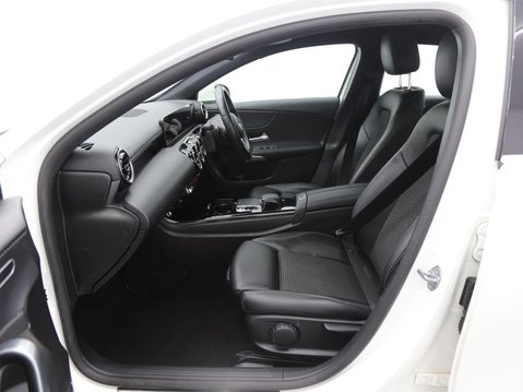 Mercedes-Benz A Class 1.5 A180d Sport (Executive) 7G-DCT Euro 6 (s/s) 5dr 22