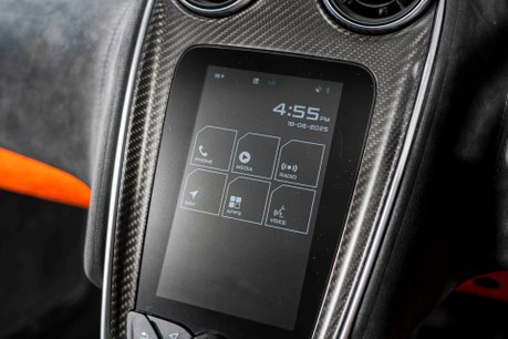 McLaren 600LT SPIDER. NOW SOLD. SIMILAR REQUIRED. PLEASE CALL 01903 254800. 46