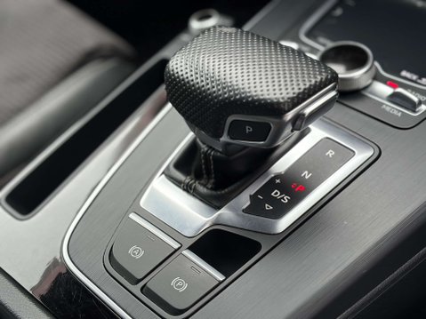 Audi Q5 2.0 Q5 S Line TFSI Quattro Semi-Auto 4WD 5dr 58