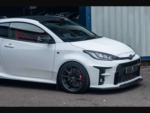 Toyota GR Yaris 1.6 GR Yaris Circuit 4WD 4WD 3dr 24