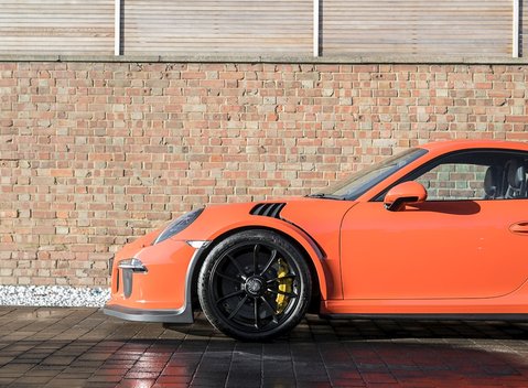 Porsche 911 GT3 RS (991) 24