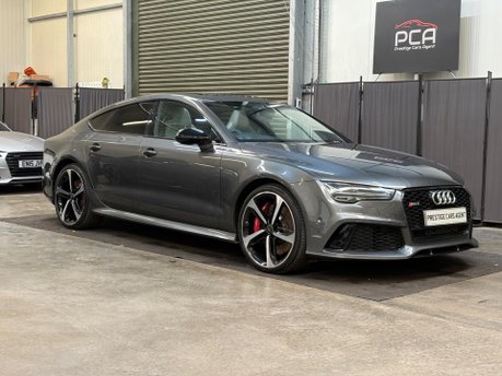Audi RS7 4.0 TFSI V8 Sportback Tiptronic quattro Euro 6 (s/s) 5dr