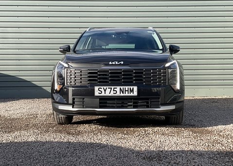 Kia Sportage 1.6 T-GDi HEV Pure 6