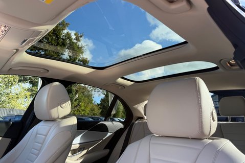 Mercedes-Benz E Class E 300 E SE PREMIUM PLUS 3