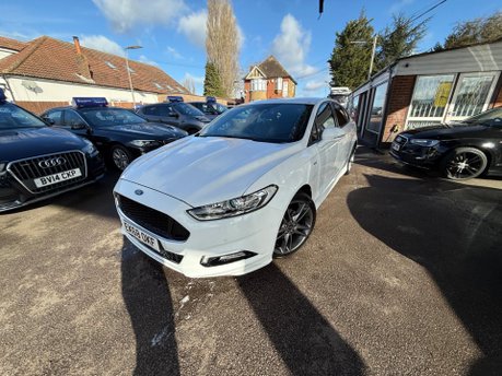 Ford Mondeo 2.0 TDCi ST-Line Edition Euro 6 (s/s) 5dr