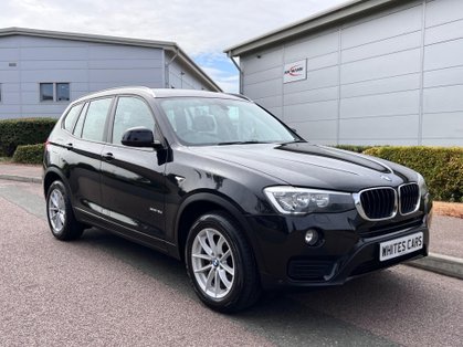 BMW X3 2.0 18d SE sDrive Euro 6 (s/s) 5dr