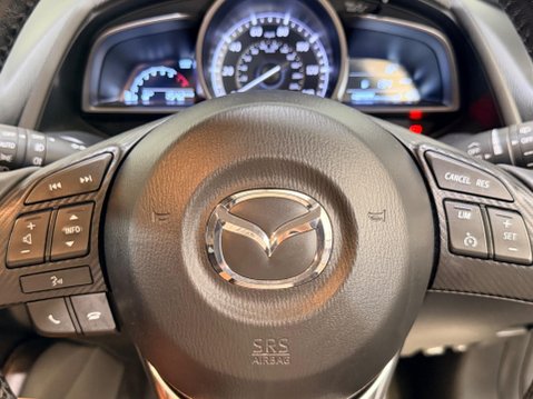 Mazda CX-3 2.0 SKYACTIV-G SE-L Nav Euro 6 (s/s) 5dr 45