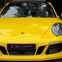 Porsche 911 CARRERA T PDK 1