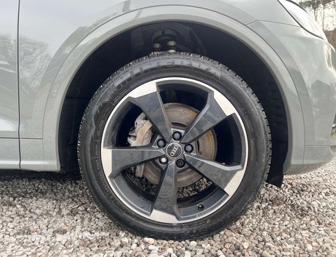 Audi Q5 2.0 Q5 Black Edition 40 TDI Quattro Semi-Auto 4WD 5dr 11