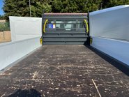 Ford Transit 350 Drw L4 130 ps Dropside Truck 11
