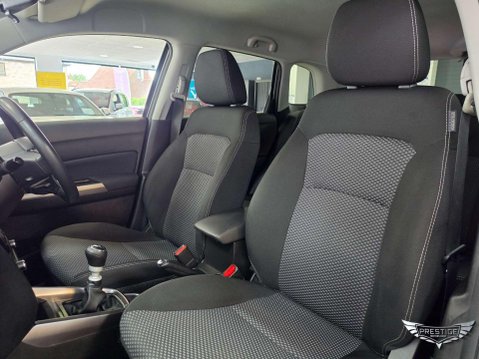 Suzuki Vitara 1.4 Boosterjet MHEV SZ-T Euro 6 (s/s) 5dr 29