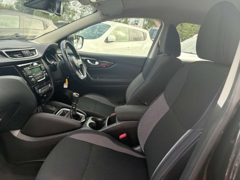Nissan Qashqai 1.5 dCi Acenta 11