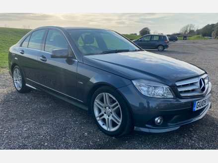 Mercedes-Benz C Class C180 KOMPRESSOR BLUEEFFICIENCY SE