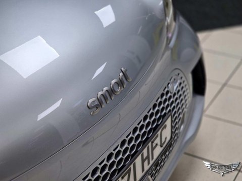 Smart Forfour 17.6kWh Premium Auto 5dr (22kW Charger) 7