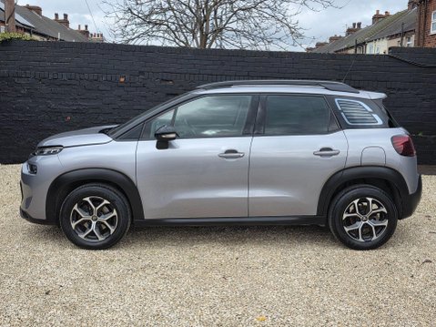 Citroen C3 Aircross 1.2 PureTech Shine Euro 6 (s/s) 5dr 7