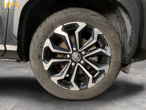 Toyota Yaris Cross 1.5 VVT-h Design SUV 5dr Petrol Hybrid E-CVT Euro 6 (s/s) (116 ps) Air Con 10