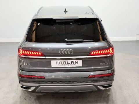 Audi Q7 3.0 TDI V6 50 S line SUV 5dr Diesel Tiptronic quattro Euro 6 (s/s) (286 ps) 21