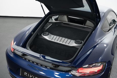 Porsche 718 Cayman 2.0T Style Edition Coupe 2dr Petrol PDK Euro 6 (s/s) (300 ps) 33