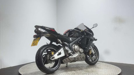 Honda CBR 2004 40K NEW MOT SERVICED 600CC SUPER SPORT VERY TIDY BIKE 2