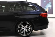BMW 5 Series 3.0 540i xDrive M Sport Auto 4WD 5dr 11