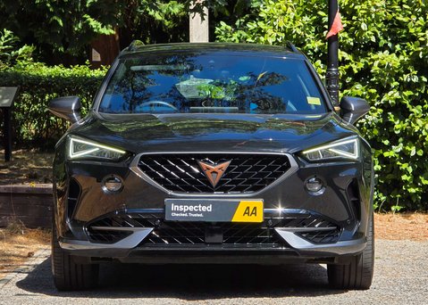 Cupra Formentor 2.0 Formentor VZ2 TSi 4Drive Semi-Auto 4WD 5dr 23