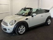 Mini Convertible 1.6 One 2dr 16