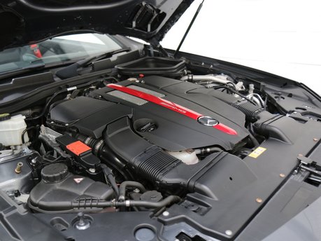 Mercedes-Benz SLC AMG SLC 43 - Fanstastic Specification and Great History Service History
