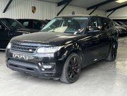 Land Rover Range Rover Sport 3.0 Range Rover Sport HSE Dynamic SDV6 Auto 4WD 5dr 4