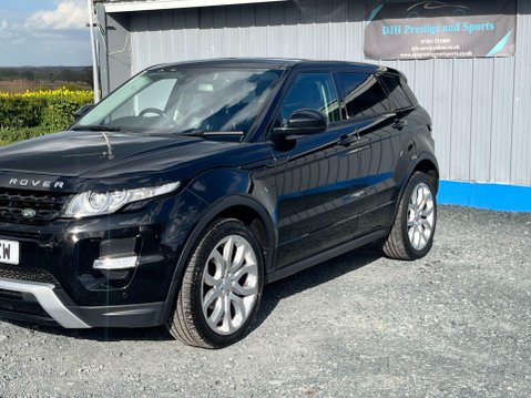 Land Rover Range Rover Evoque 2.2 SD4 Dynamic Auto 4WD Euro 5 (s/s) 5dr 77