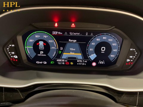 Audi Q3 1.4 TFSIe 45 Black Edition SUV 5dr Petrol Plug-in Hybrid S Tronic Euro 6 (s 14