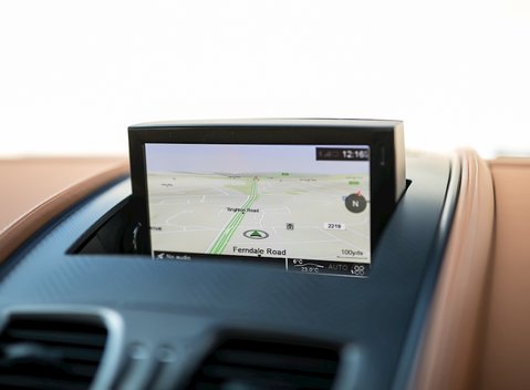 Aston Martin Zagato Vanquish Coupe 17