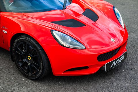 Lotus Elise 1.8 Elise S Club Racer 2dr 24