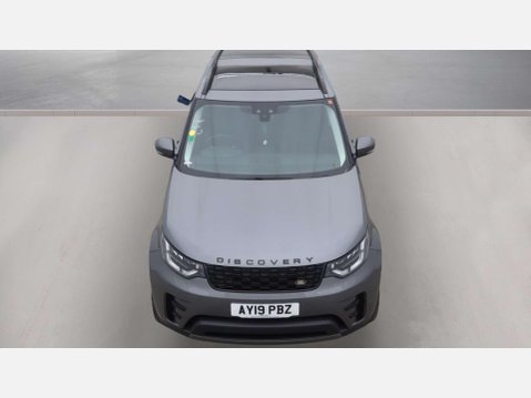 Land Rover Discovery 3.0 Discovery Anniversary Edition SDV6 Auto 4WD 5dr 7