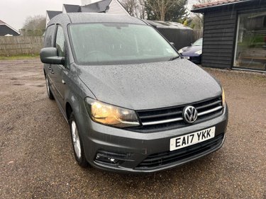 Volkswagen Caddy Maxi C20 TDI HIGHLINE 3