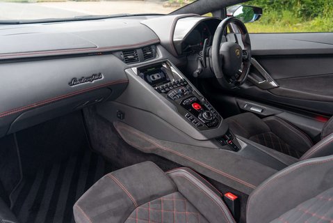 Lamborghini Aventador 6.5 Aventador S LP 740-4 Semi-Auto 4WD 2dr 9