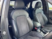 Audi Q3 1.4 TFSI CoD Black Edition S Tronic Euro 6 (s/s) 5dr 70