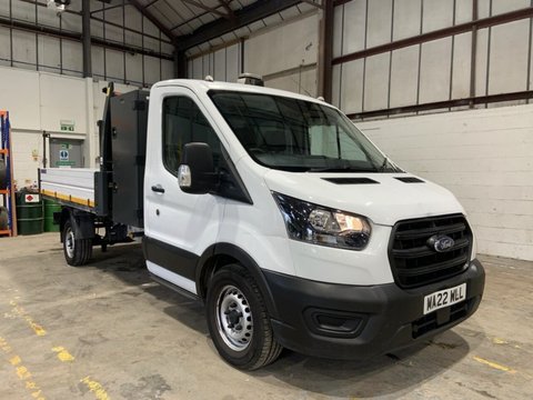 Ford Transit 350 LEADER C/C ECOBLUE 3