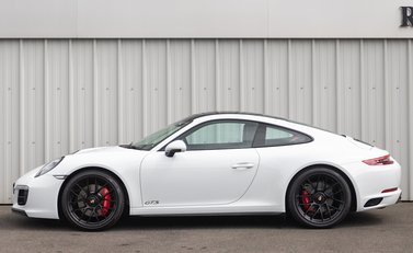 Porsche 911 Carrera 4 GTS (991.2) 2
