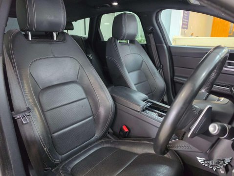 Jaguar XF 2.0i R-Sport Sportbrake Auto Euro 6 (s/s) 5dr 81