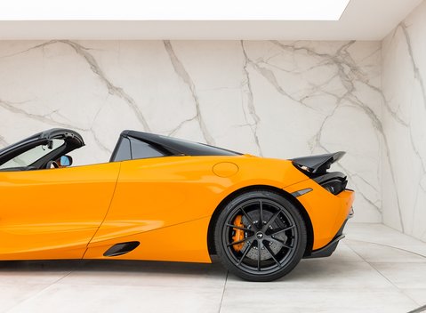 McLaren 720S Spider Performance 39
