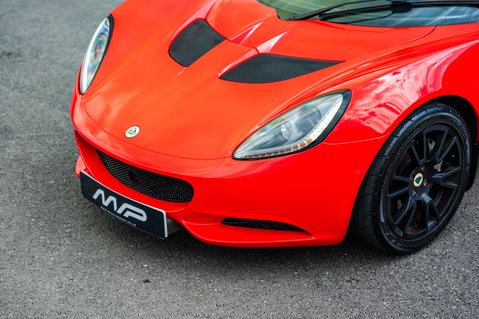 Lotus Elise 1.8 Elise S Club Racer 2dr 20