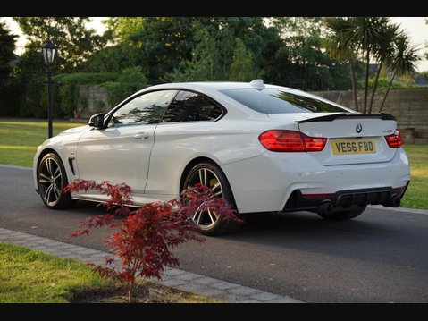 BMW 4 Series 3.0 440i M Sport Auto Euro 6 (s/s) 2dr 7