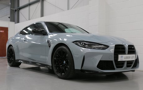 BMW M4 M4 Competition - Stunning Low Mileage 2