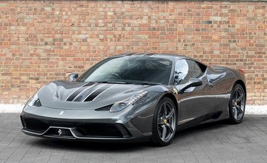 Ferrari 458 Speciale 6