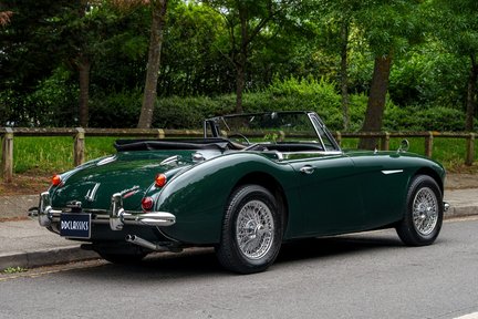 Austin Healey 3000 3