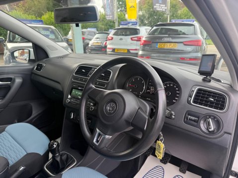 Volkswagen Polo 1.2 TDI BlueMotion Euro 5 (s/s) 5dr 15
