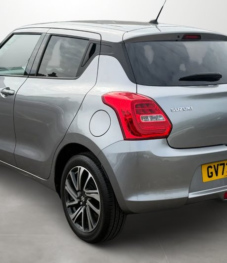 Suzuki Swift 1.2 Dualjet 83 12V Hybrid SZ-L 5dr