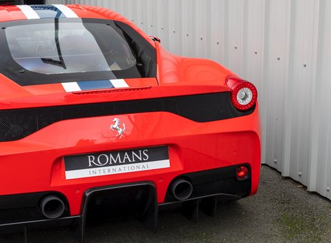 Ferrari 458 Speciale 22