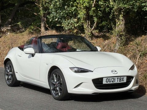 Mazda MX-5 2.0 MX-5 100th Anniversary Edition 2dr 4