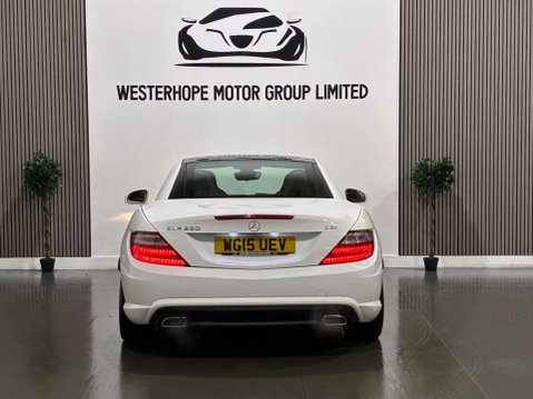 Mercedes-Benz SLK 2.1 SLK250 CDI AMG Sport G-Tronic+ Euro 5 (s/s) 2dr 25